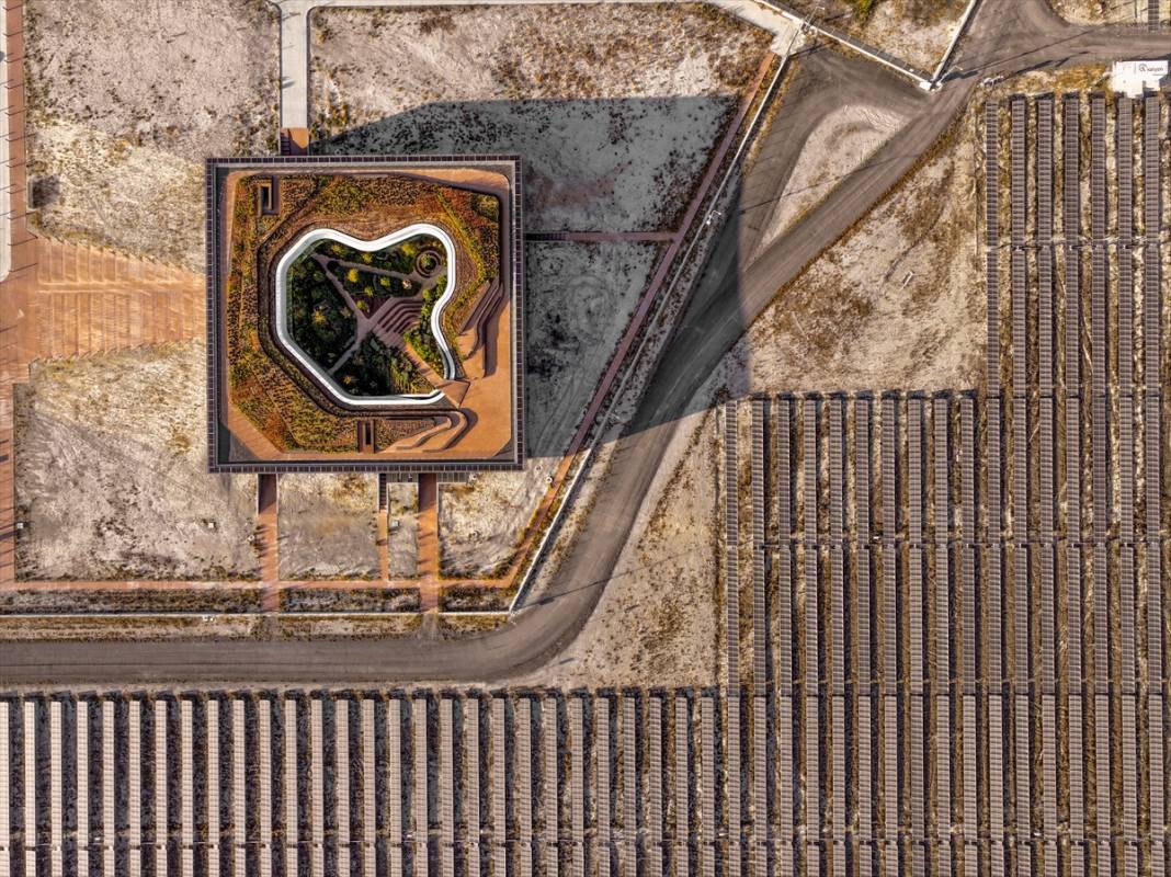 Dünyanın gözü Konya’daki bu vahanın üstünde 23